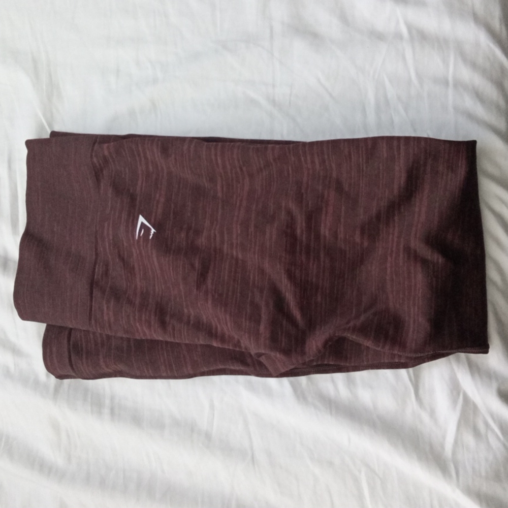 Gymshark adapt Marl seamless leggings